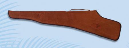 FUNDA DE CUERO PARA RIFLE